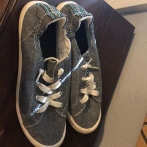Madden girl sneakers